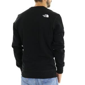FELPA SIMPLE DOME CREW THE NORTH FACE - Mad Fashion | img vers.300x/